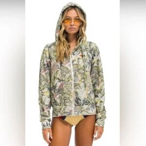 Aviator Nation Jungle Jacket sz L